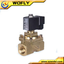 NORMAL CLOSE 220v Air Solenoid Valve Water Valve